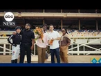 Rauw, Lil Yachty among rappers joining forces with new racehorse ownership group
