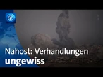 Scharfe Kritik an israelischen Plänen zur möglichen Annexion palästinensischer Gebiete