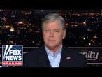 Sean Hannity: This ‘reeks’ of desperation