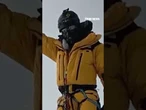 ON TOP OF THE WORLD: A historic first atop Mt. Everest #shorts #news #us #nature #highlights #health