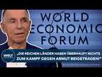 WORLD ECONOMIC FORUM: 