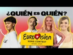 Los favoritos de EUROVISIÓN 2025: KAJ (Suecia), JJ (Austria)... y, ¿Melody? | EL PAÍS