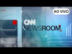 AO VIVO: CNN NEWSROOM - 09/08/2025