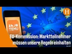 EU verhängt dreistellige Millionenstrafe gegen Temu