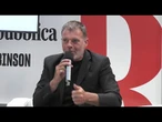 Arena Repubblica Robinson: "Viaggio intorno a Trump" con Stefano Massini