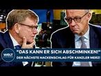 UN-SICHERHEITSRAT: "Das kann er sich abschminken!" Der nächste Nackenschlag für Kanzler Merz!