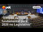 Nem Lula, nem Bolsonaro; o melhor cabo eleitoral desta eleição é o orçamento secreto, diz Josias