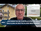 DEUTSCHLAND: „Keine Juden erlaubt“ – Beck fordert Konsequenzen nach Vorfall in deutschem Hotel