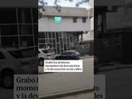 "¡Ay, Dios mío!": el terremoto sorprende a los pasajeros de un autobús que iba a Caracas #shorts
