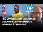 Eduardo Bolsonaro não nega mais o golpe de estado e recorre a todos os instrumentos, diz colunista