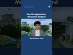 Die Bundesregierung muss einer afghanischen Familie die zugesagten Visa zur Einreise erteilen.