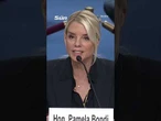 US Attorney General Pam Bondi tells senators there was no Epstein client list