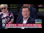 #KlubRepubliki Bąkiewicz: jesteśmy świadkami wojny hybrydowej, Niemcy udają sojusznika a są wrogiem