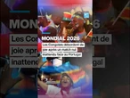 La RD Congo déborde de joie après un match nul inattendu face au Portugal • FRANCE 24