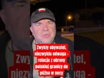 Zwykły obywatel, niezwykła odwaga – relacja z obrony polskiej granicy do późna w nocy