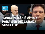 Análise: Tese de impedimento de Moraes caiu por terra por precedentes do STF l O POVO NEWS