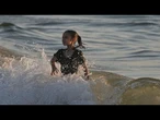 Gaza : avec la chaleur qui s'accentue et en pleine crise d'eau, les familles se ruent à la mer