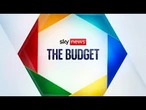 The Budget 2025 | Sky News coverage, analysis and reaction