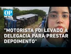 Saiba detalhes da tragédia no Ceará: 7 mortos em acidente com ônibus de time de basquete | OP NEWS
