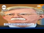 John Bolton pleads guilty to one count of mishandling classified information