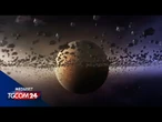 Scoperte possibili tracce di vita sul pianeta K2-18 b