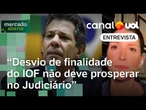 Alta do IOF por decreto pode levantar questionamentos jurídicos, analisa tributarista