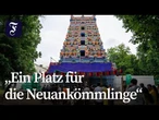 Größter Hindu-Tempel Deutschlands in Berlin geweiht