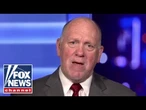 Tom Homan: Trump team is ‘ruining’ Dems’ plans for illegal immigrants
