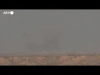 Colonne di fumo su Gaza, per l'Idf resta "zona di combattimento pericolosa"