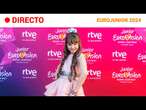 EUROJUNIOR 2024  EN DIRECTO: CHLOE DE LA ROSA presenta CANCIÓN Y VIDEOCLIP para el FESTIVAL | RTVE