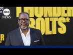 Actor Wendell Pierce talks about new boxing drama 'They Fight'