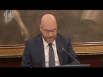 Fontana: Bilancio Camera positivo, risparmiati 45 milioni