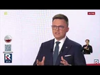Hołownia: nie ma mowy o podwyższaniu wieku emerytalnego gdy zostanę prezydentem | Debata Republiki