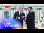 The Cathy Newman Show | Thursday 16 July 2026
