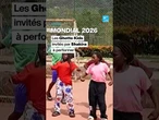 Mondial 2026, les Ghetto Kids invités par Shakira à performer • FRANCE 24