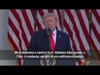 Trump: Iran vuole accordo a tutti i costi e presto lo faremo, prezzi del petrolio crollano