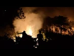 Turquie : vastes incendies et chaleur extrême • FRANCE 24