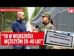 BYLIŚMY Z PATROLEM NA GRANICY Z BIAŁORUSIĄ. MIGRANCI I PRZEMYTNICY ZMIENILI TAKTYKĘ | FAKT