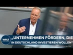 SPD: Mierschs Rede im Bundestag! Soziales, Mindestlohn und Wirtschaft im Fokus