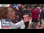 'YOU BETTER SHOOT STRAIGHT!': Rep. Waters taunts National Guard troops