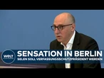 SENSATION IN BERLIN: Selen soll als erster Chef mit türkischen Wurzeln Verfassungsschutz leiten