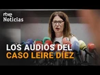 En los AUDIOS del CASO LEIRE, hay una CONVERSACIÓN con el EXSECRETARIO de ESTADO de SEGURIDAD