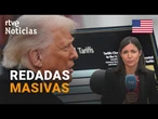 TRUMP: LA CRUZADA CONTRA LA INMIGRACIÓN SE CEBA EN CHICAGO | RTVE noticias