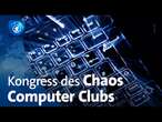 Chaos Communication Congress in Hamburg gestartet