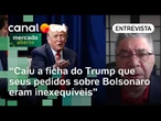 Caiu a ficha de Trump que era inexequível o governo brasileiro conceder perdão a Bolsonaro | Análise