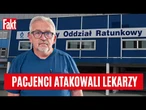 "SĄ POBUDZENI i awanturują się". Szpital w Legnicy MUSIAŁ zacząć działać | FAKT