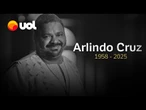 Arlindo Cruz morre aos 66 anos; sambista lidava com sequelas de AVC e estava internado no Rio