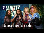 Kaulitz-Zwillinge enthüllen eigene Wachsfiguren