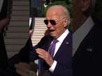 Joe Biden: 'I'm doing 9/11'