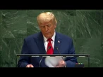 TRUMP parla all'ONU, ma il gobbo elettronico non funziona: "Ora qualcuno è nei guai"